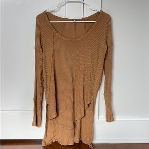 Free People long sleeve